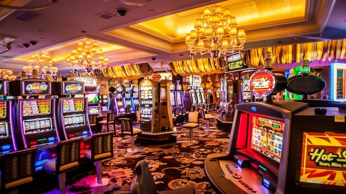 Discovering the Advantages of Non Gamstop Casinos UK 466